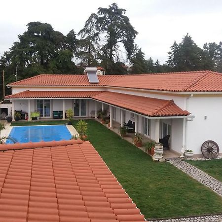 Casa Sao Tomé Anca Exterior foto