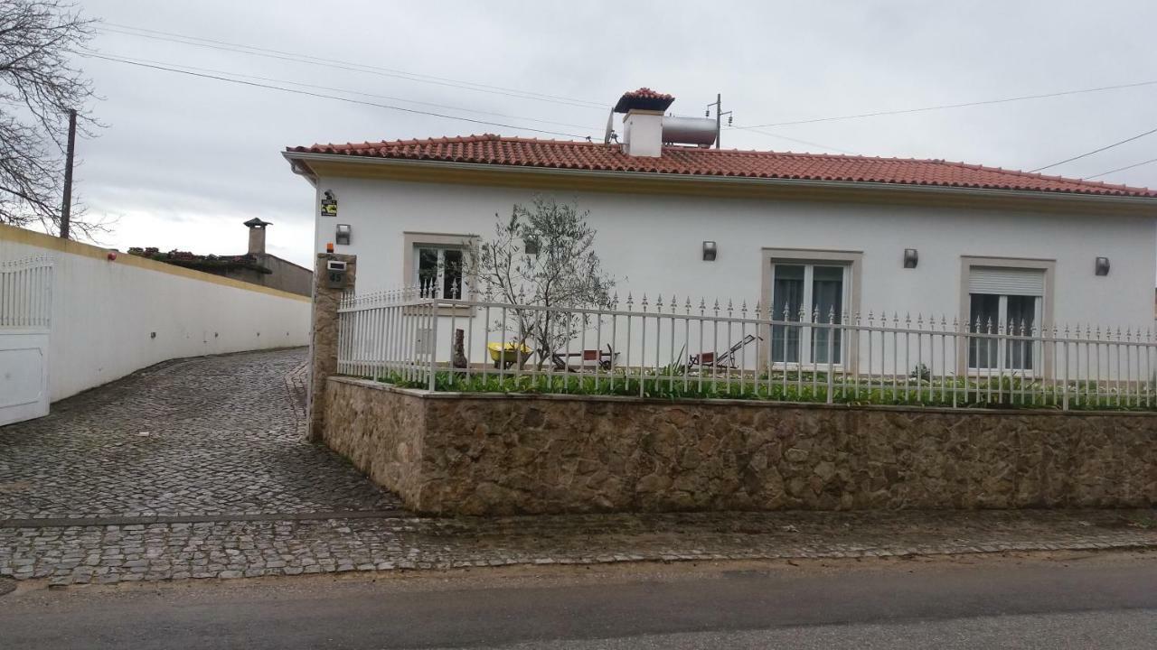 Casa Sao Tomé Anca Exterior foto