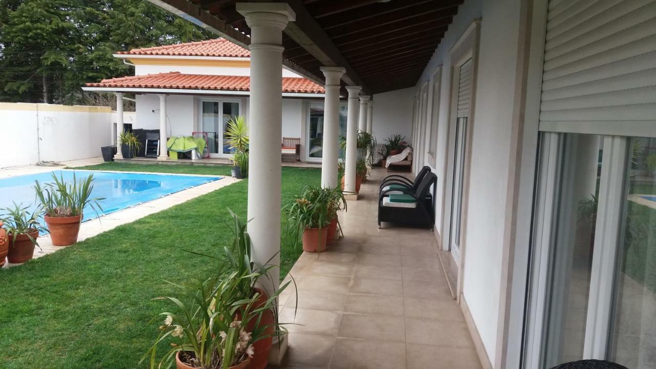 Casa Sao Tomé Anca Exterior foto