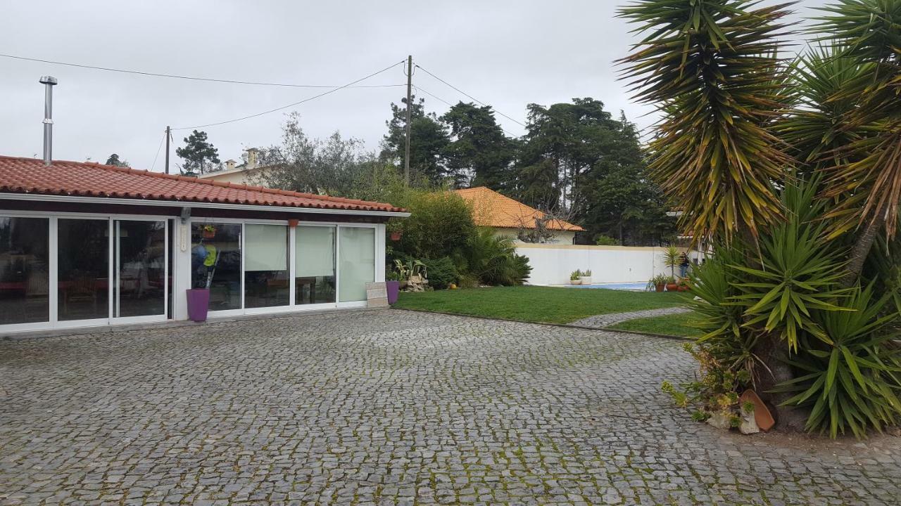 Casa Sao Tomé Anca Exterior foto