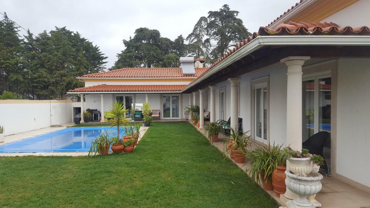 Casa Sao Tomé Anca Exterior foto
